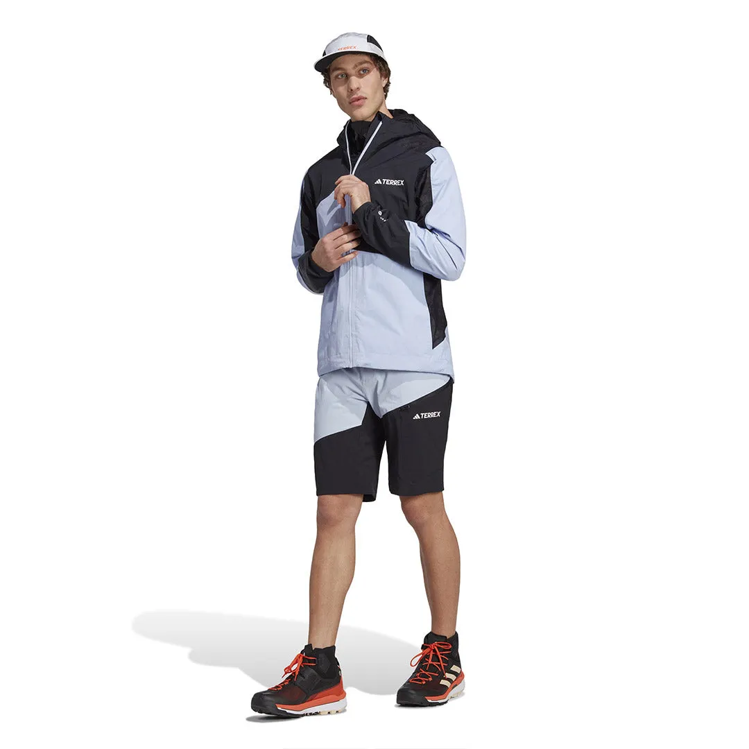 adidas - Terrex Xperior Hybrid RAIN.RDY Jacke für Herren (HN2915)