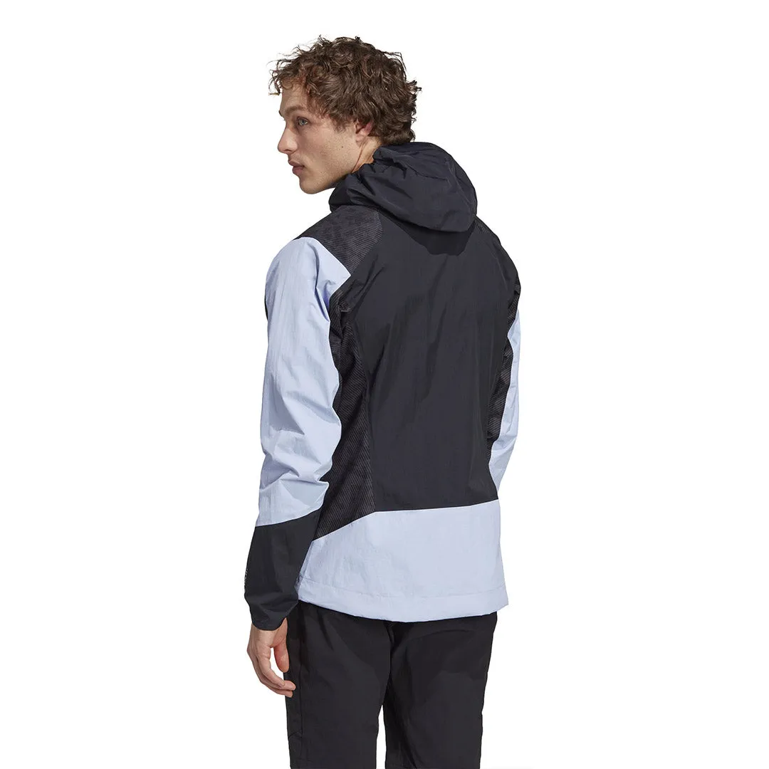 adidas - Terrex Xperior Hybrid RAIN.RDY Jacke für Herren (HN2915)