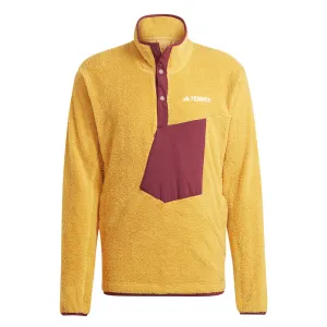 adidas - Terrex Xploric High-Pile Fleece Pullover für Herren (IB1138)