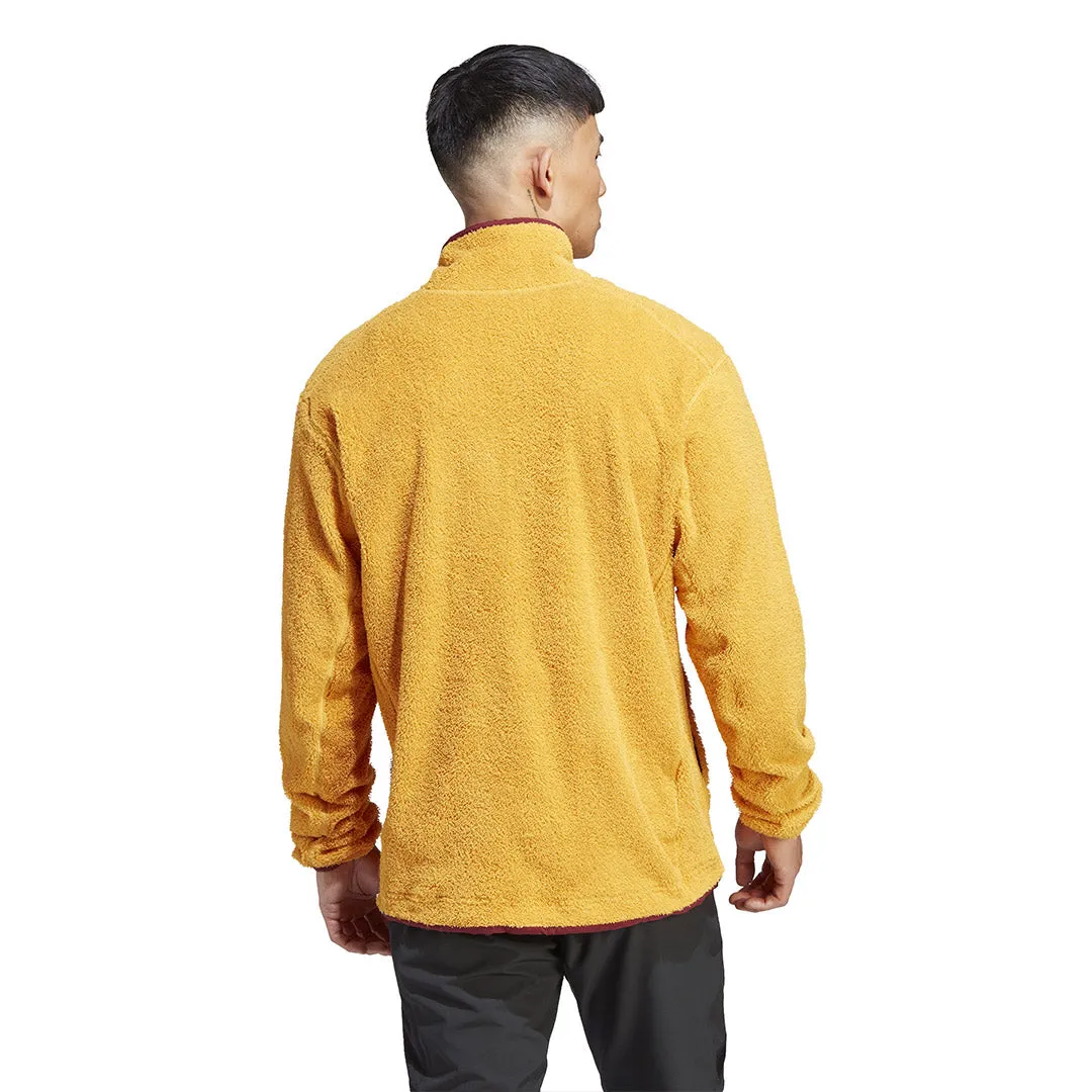 adidas - Terrex Xploric High-Pile Fleece Pullover für Herren (IB1138)