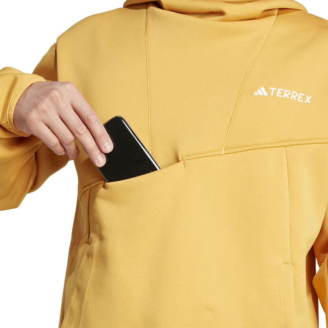 adidas - Herren Terrex Xploric Hoodie (IL7162)