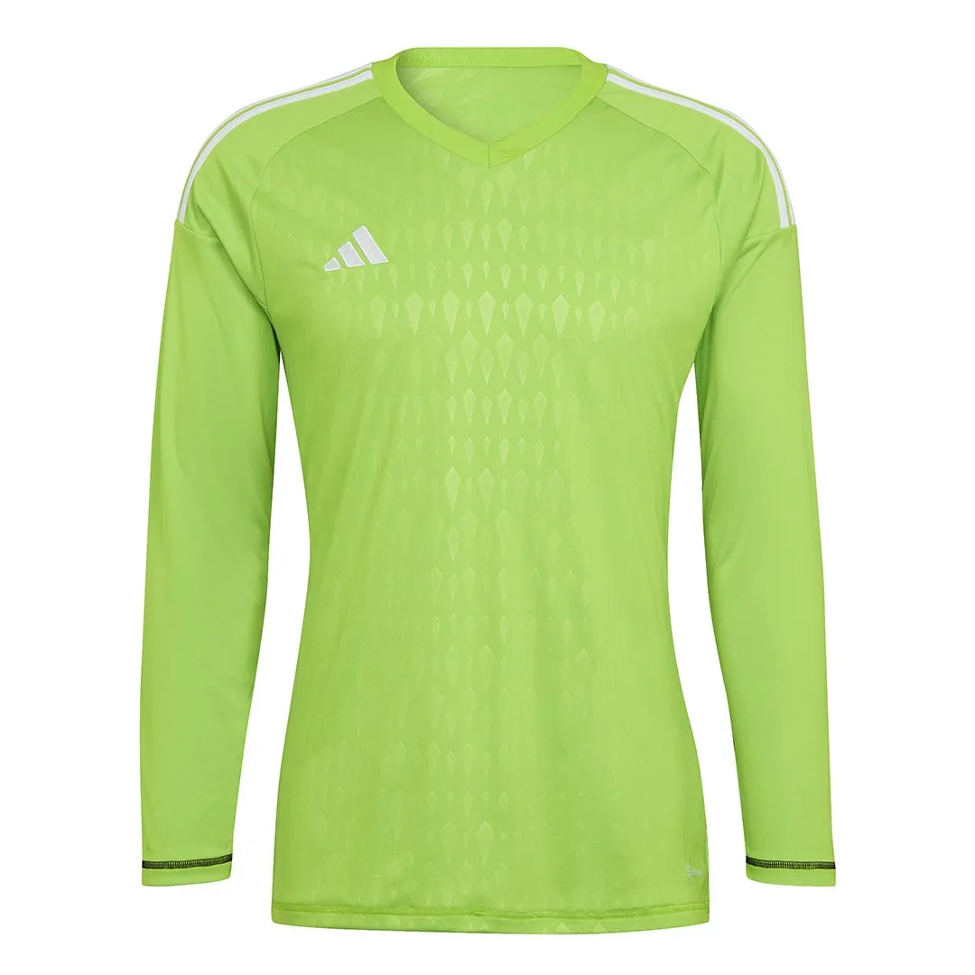 adidas - Herren Tiro 23 Wettkampf Langarm Torwarttrikot (HK7693)
