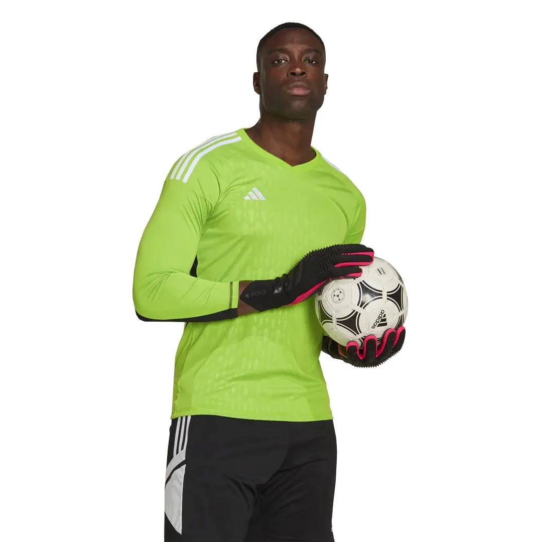 adidas - Herren Tiro 23 Wettkampf Langarm Torwarttrikot (HK7693)