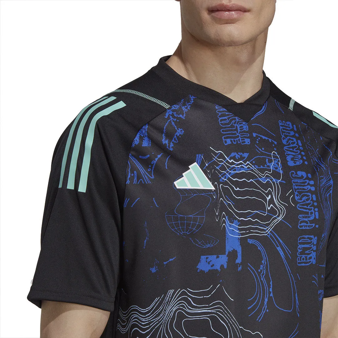 adidas - Herren Tiro Graphic Trikot (HR4210)