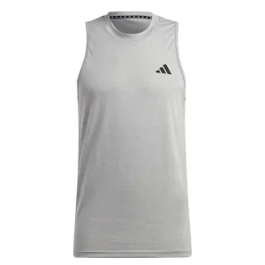 adidas - Herren Train Essentials Feelready Trainings-T-Shirt ohne Ärmel (IC6950)