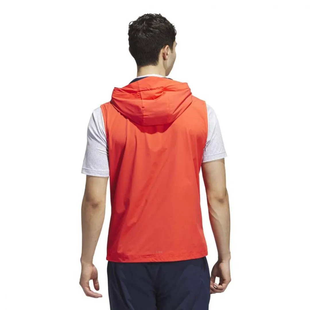 adidas - Ultimate365 Tour WIND.RDY Weste für Herren (HZ3218)