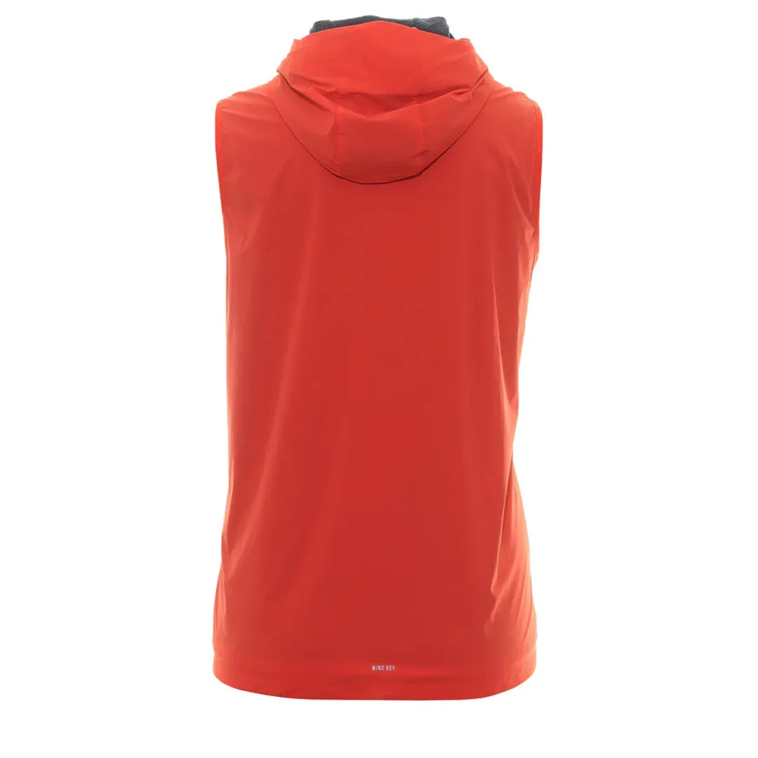 adidas - Ultimate365 Tour WIND.RDY Weste für Herren (HZ3218)