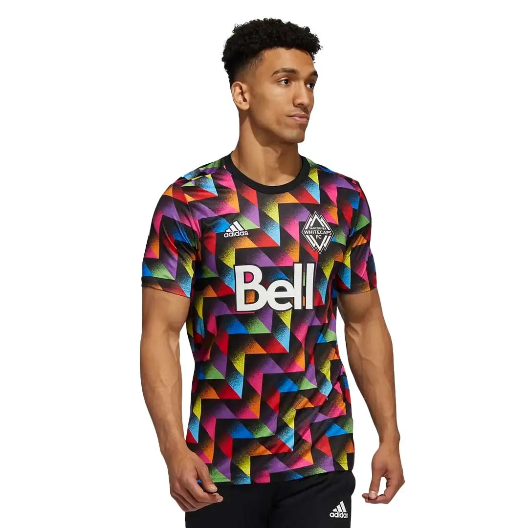 adidas - Herren Vancouver Whitecaps FC Pre-Match Trikot (HN4127)