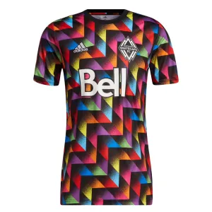 adidas - Herren Vancouver Whitecaps FC Pre-Match Trikot (HN4127)
