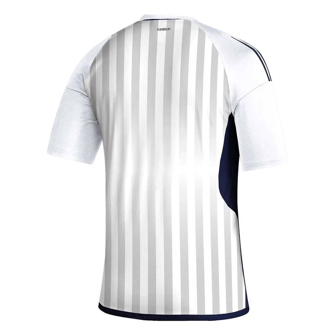 adidas - Herren Winnipeg Jets Fußball-T-Shirt (IP8070)