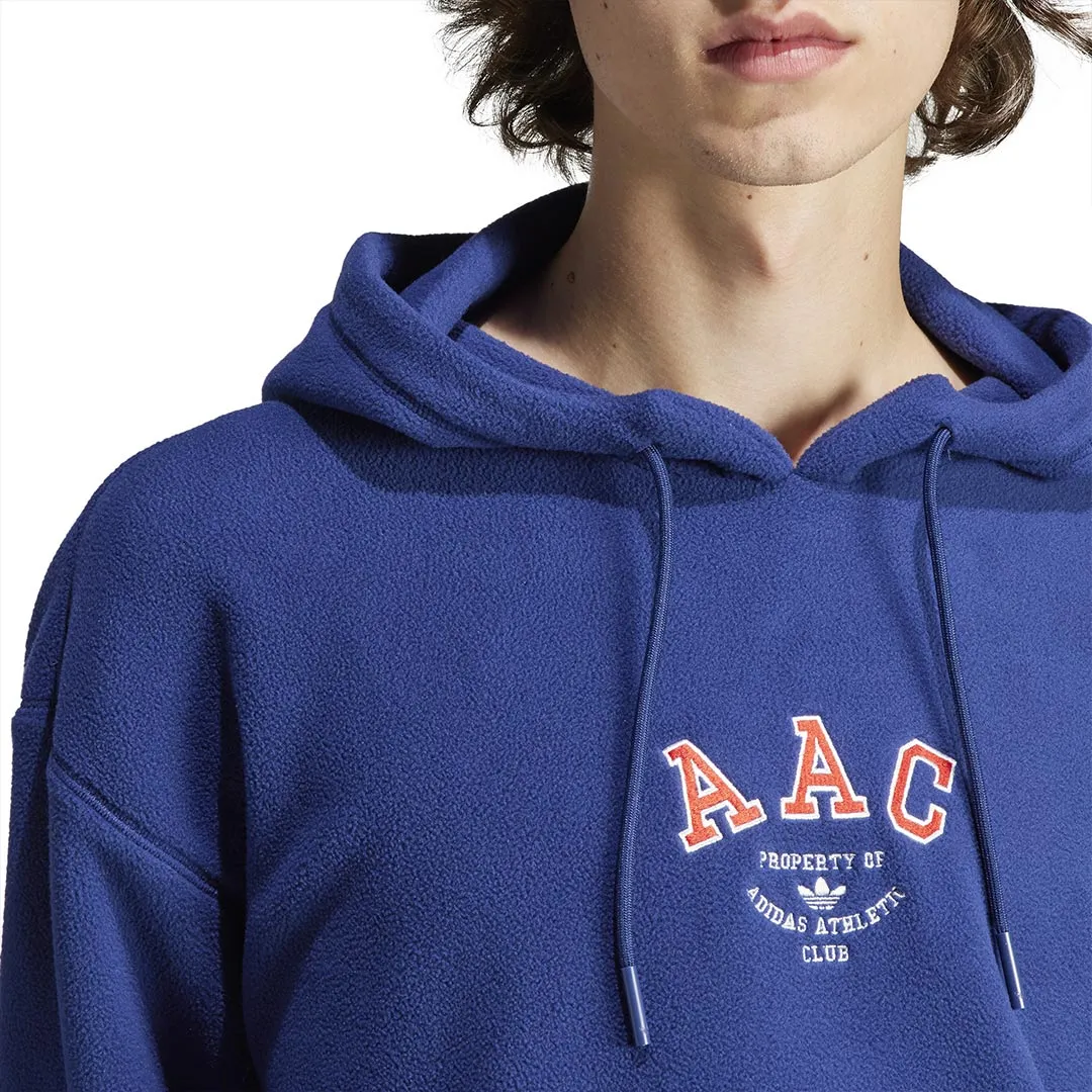 adidas - Herren Winter Polar Fleece AAC Kapuzenpullover (HZ0718)