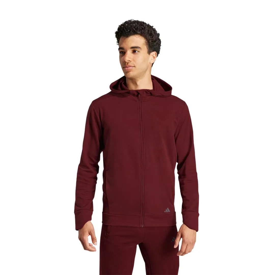 adidas - Herren Yoga Base Men Trainingshoodie (IB3485)