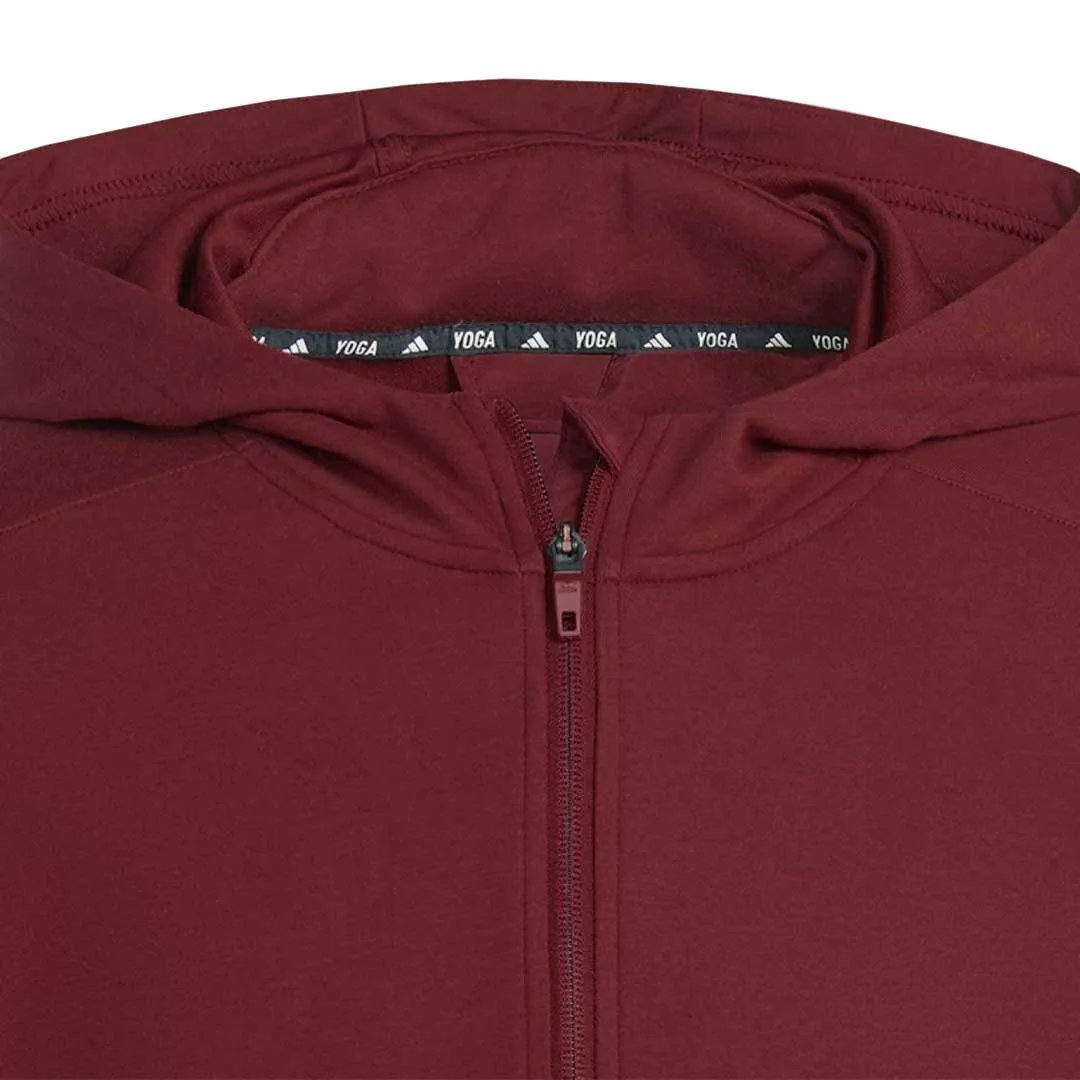 adidas - Herren Yoga Base Men Trainingshoodie (IB3485)