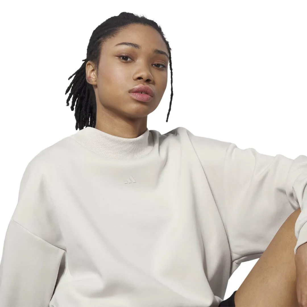 adidas - Unisex Basketball-Crew-Sweatshirt (IN4244)