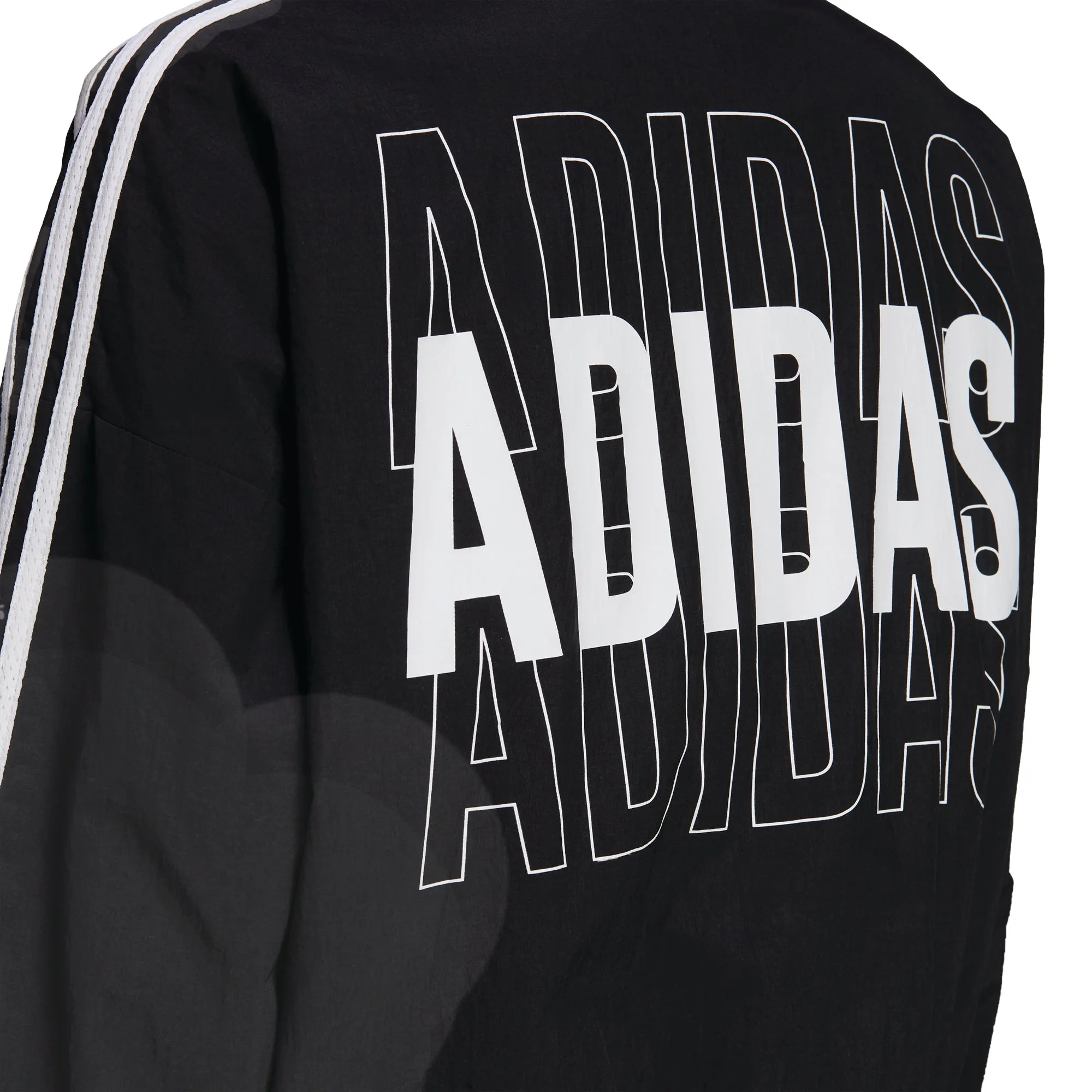 Adidas Damen Adidas Brand Love Jacke