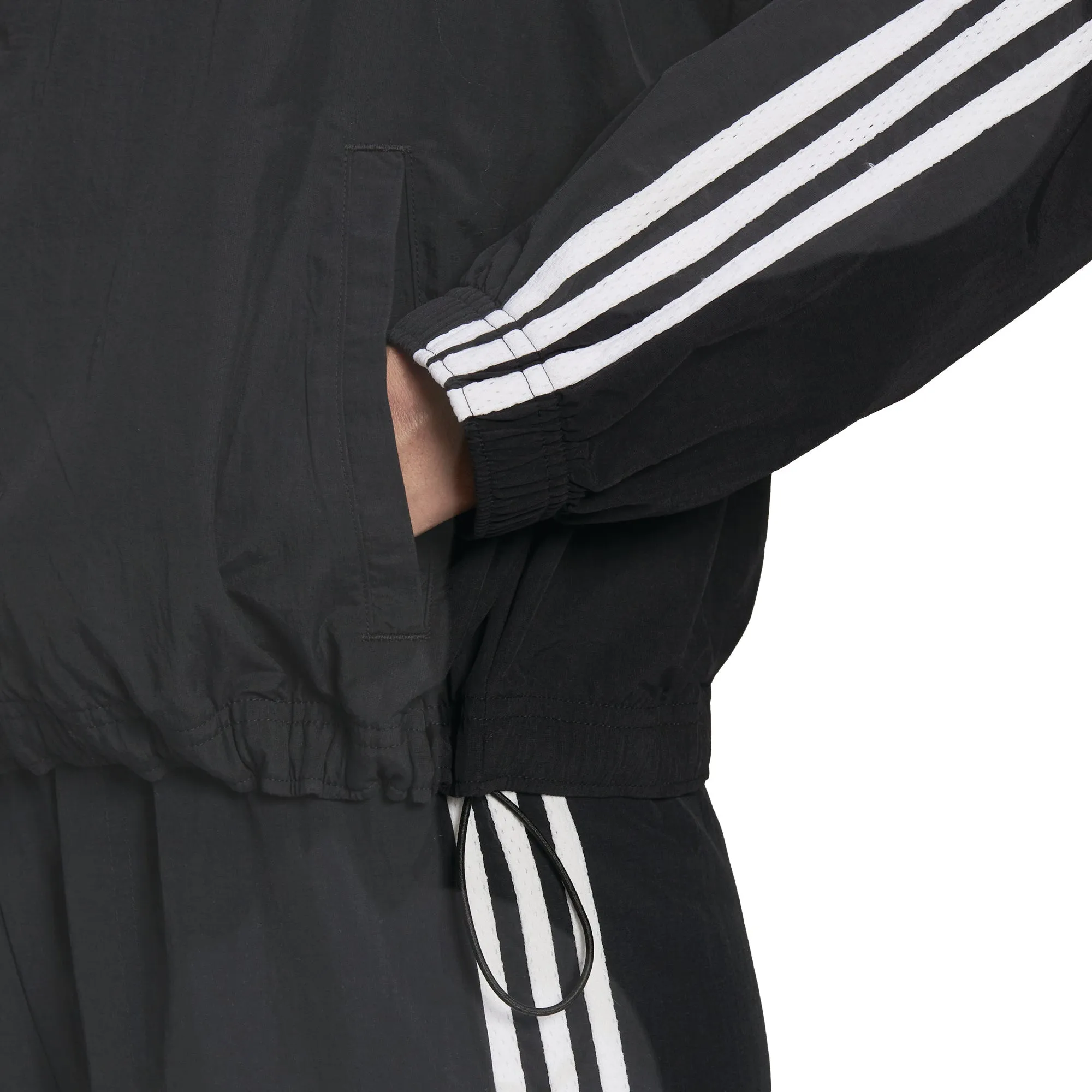 Adidas Damen Adidas Brand Love Jacke