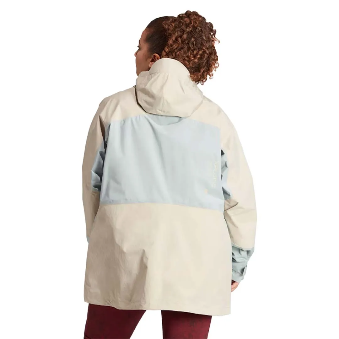 adidas - Damen Terrex Xploric RAIN.RDY Wanderjacken (Plus Size) (IB4265)