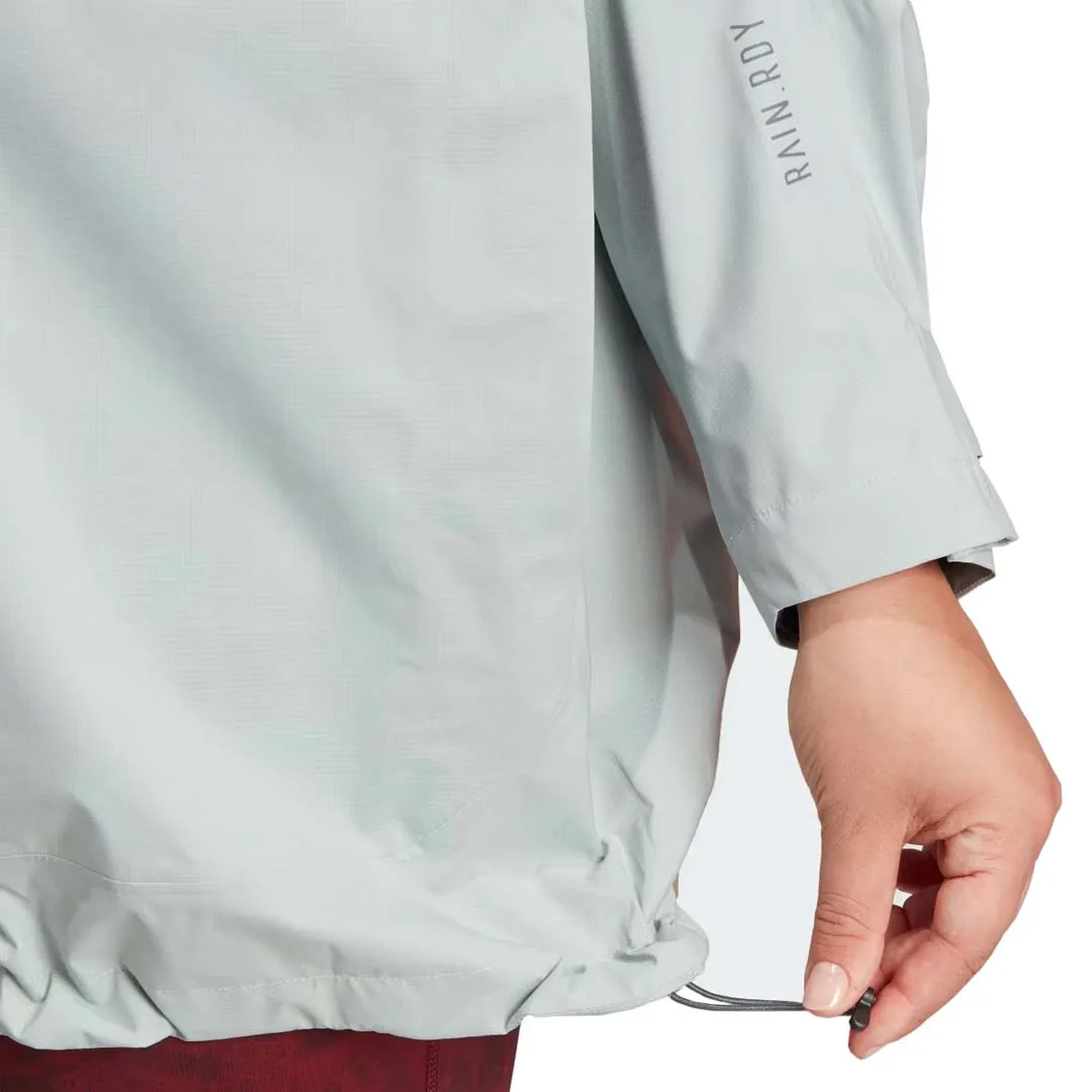 adidas - Damen Terrex Xploric RAIN.RDY Wanderjacken (Plus Size) (IB4265)