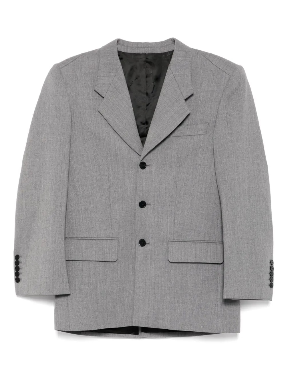 ALAINPAUL - Damen Einreihig Maßgeschneiderte Jacke Bekleidung_alainpaul