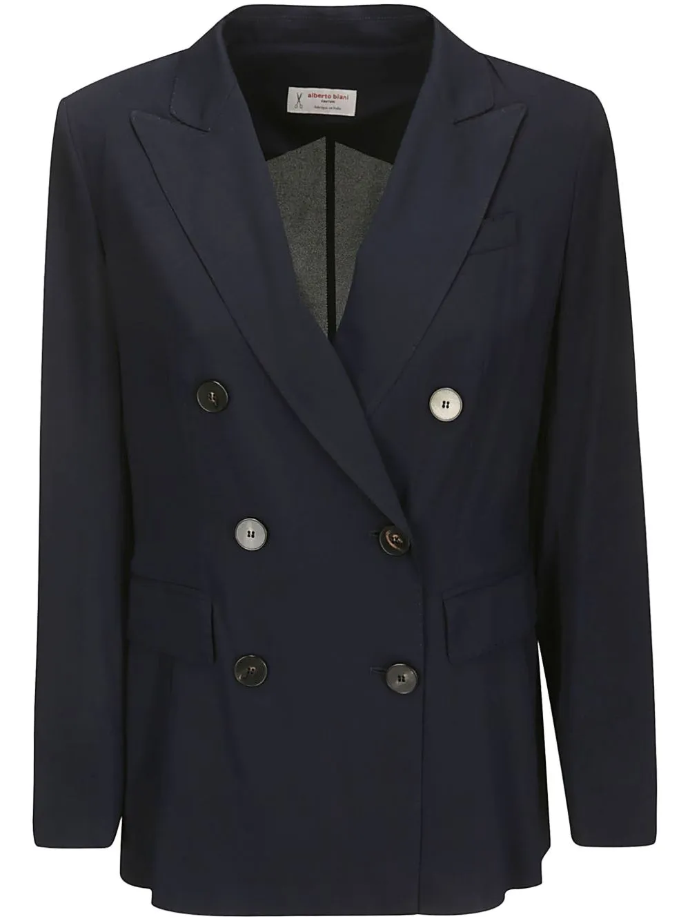 Alberto Biani Damenjacke blau