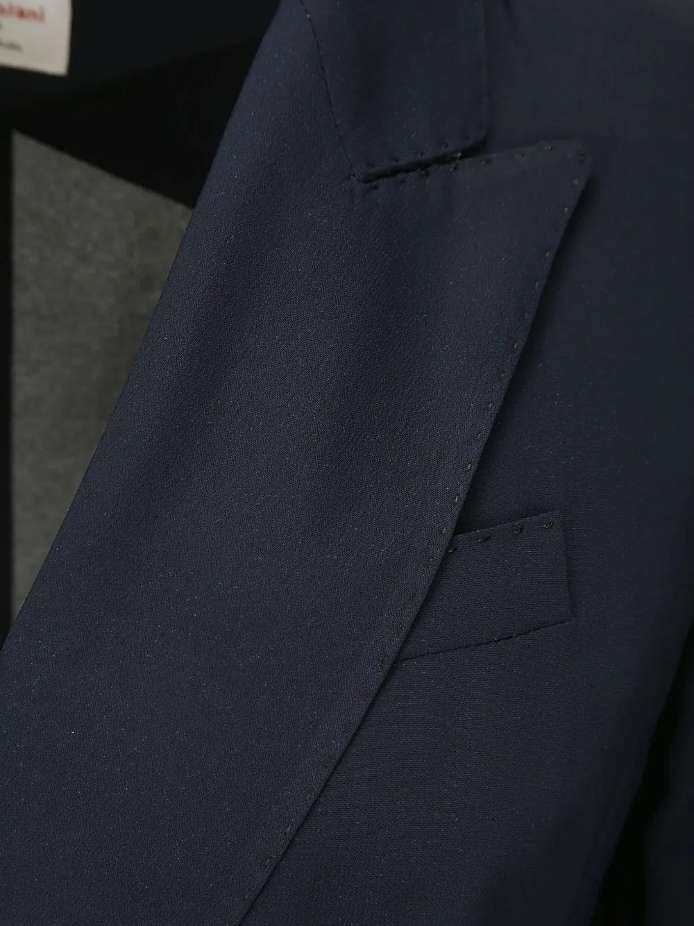 Alberto Biani Damenjacke blau