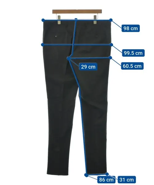 ALESSANDRO DELL'ACQUA Business-Anzüge