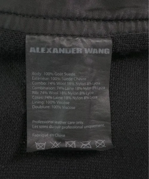 ALEXANDER WANG Motorradjacken