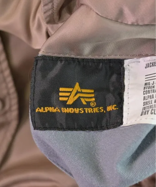 ALPHA Militärjacken