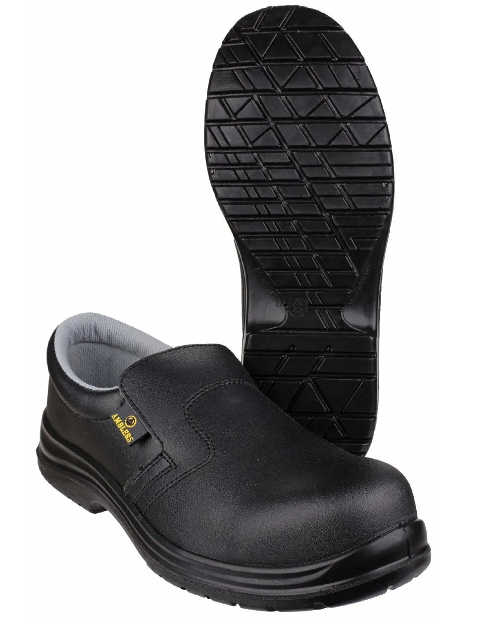 Amblers Safety FS661 Metallfreie Leichte Sicherheitsschuhe Amblers Sicherheitsschuhe