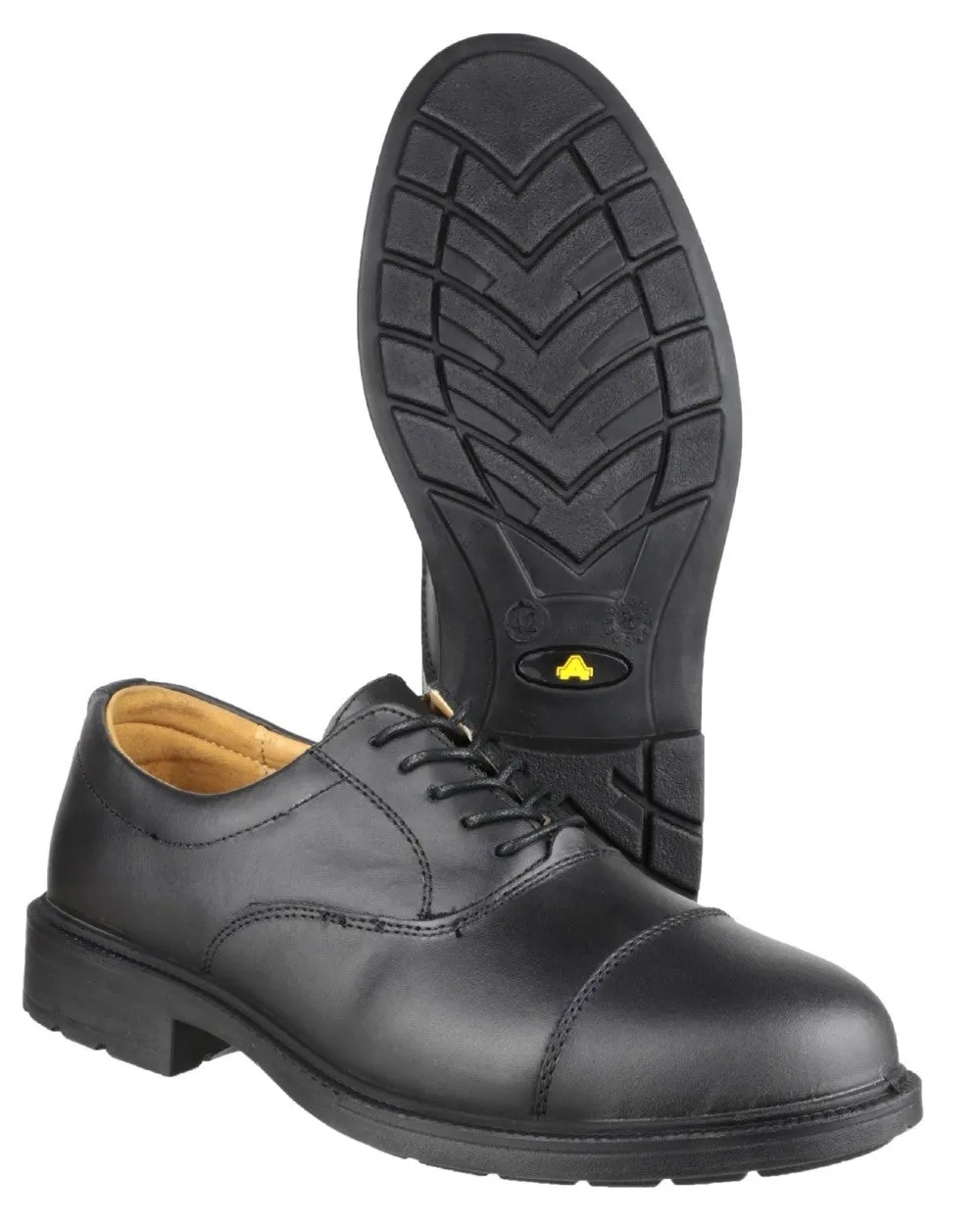 Amblers Sicherheit Herren FS43 Sicherheitsschuhe Amblers Sicherheitsschuhe