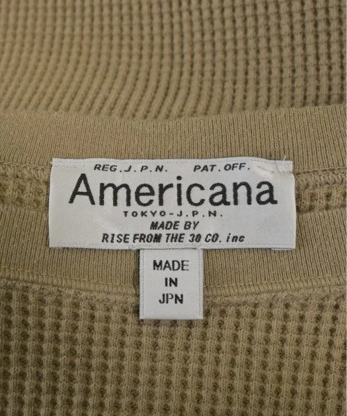 Americana T-Shirts/Oberteile