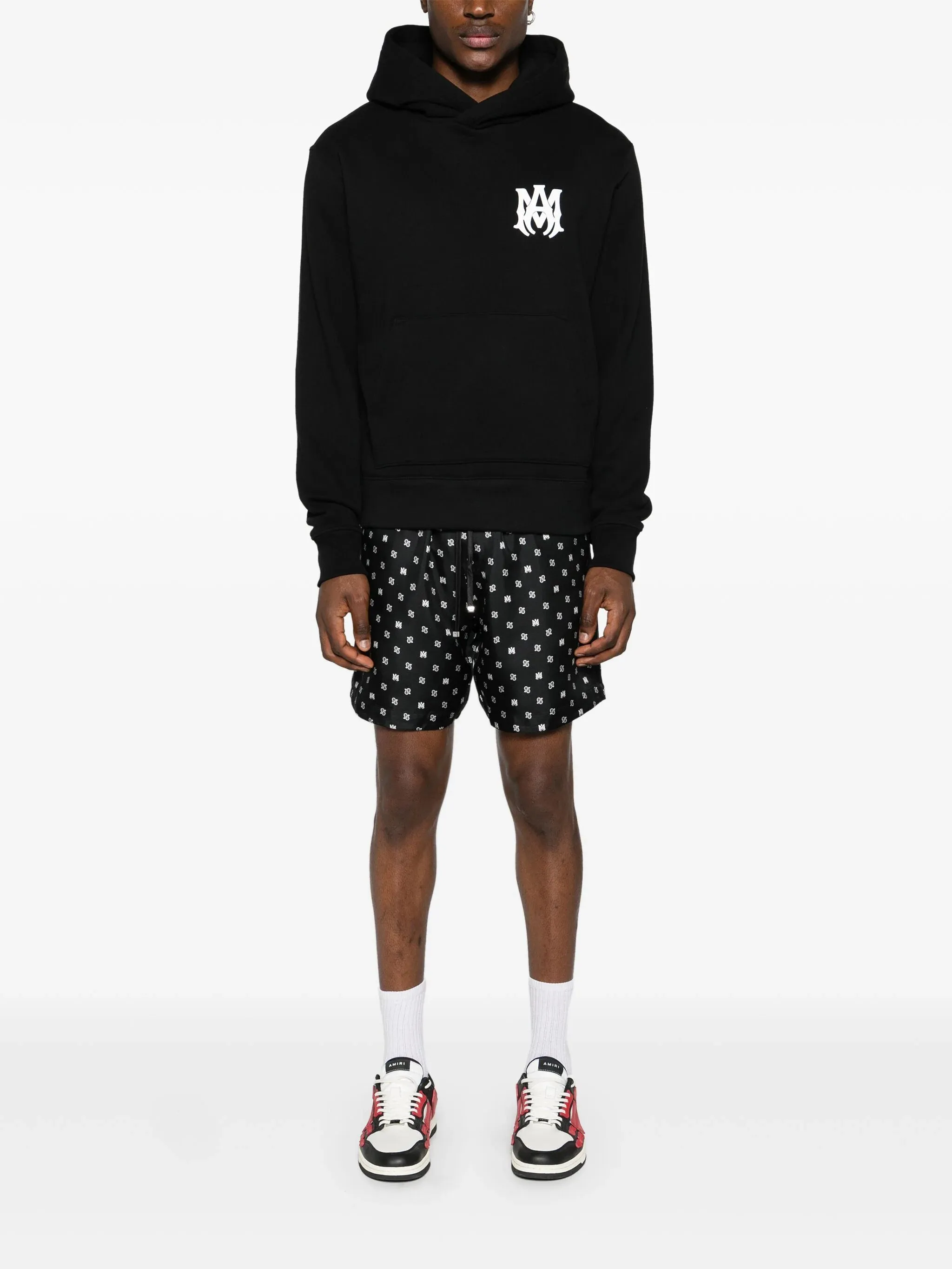 AMIRI - Herren Ma Core Logo Hoodie Kleidung_amiri