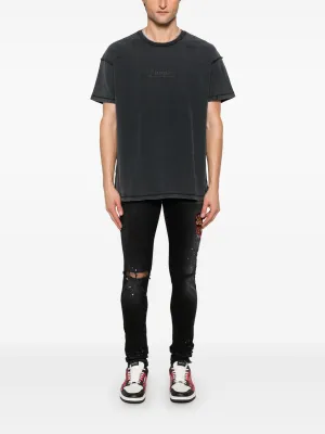 AMIRI - Herren Vintage Patch Skinny Jeans Kleidung_amiri