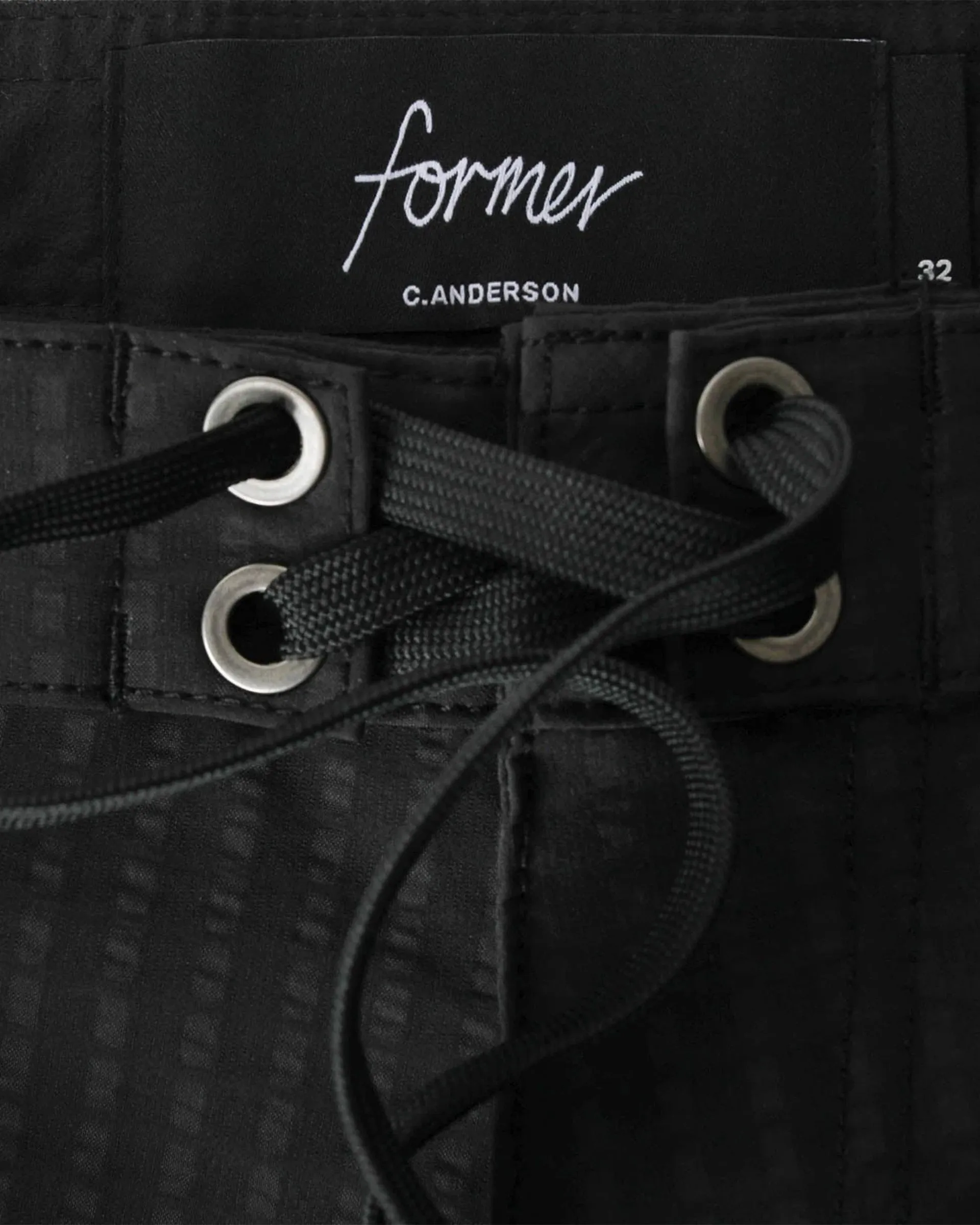 Anderson 18 Koffer - Schwarz