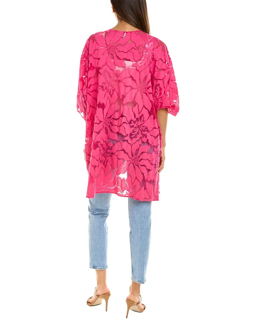 Anne Klein Übergroßer Cardigan