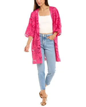 Anne Klein Übergroßer Cardigan