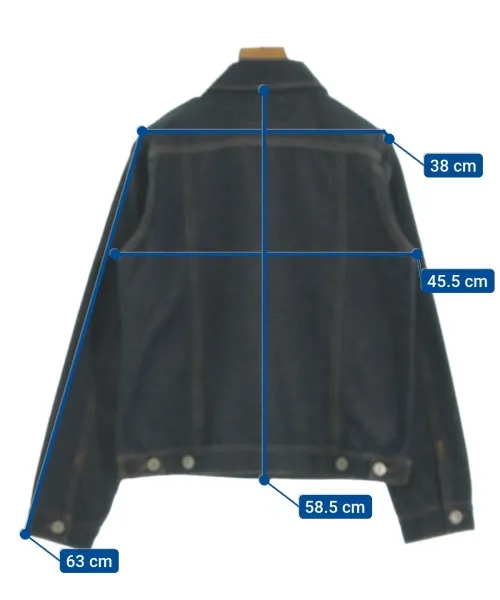 EINE WEITERE AUSGABE Denim-Jacken
