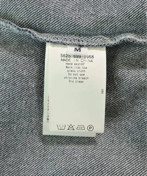 EINE WEITERE AUSGABE Denim-Jacken