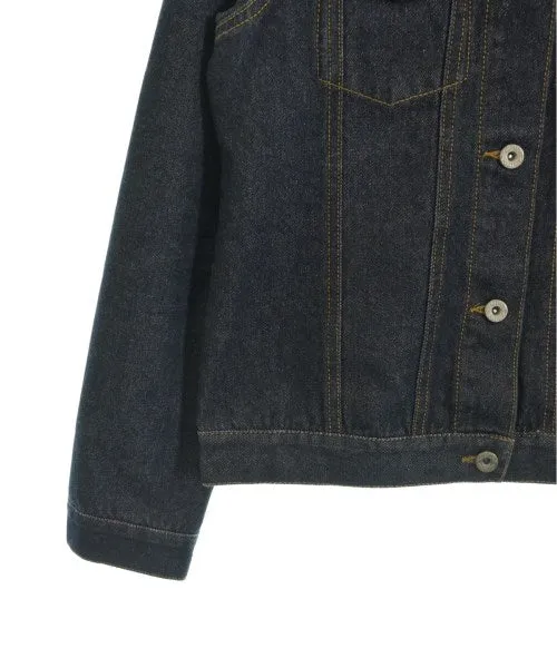 EINE WEITERE AUSGABE Denim-Jacken