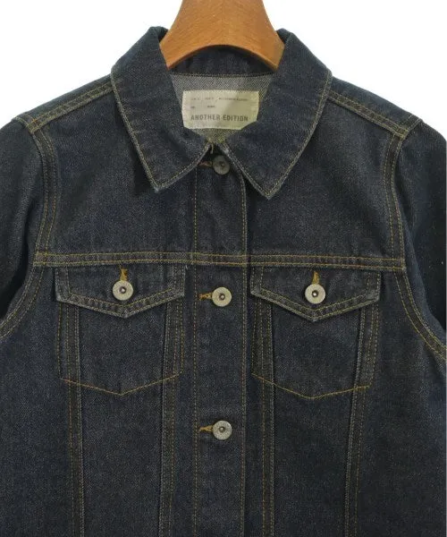 EINE WEITERE AUSGABE Denim-Jacken