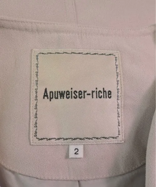 Apuweiser-riche Motorradjacken