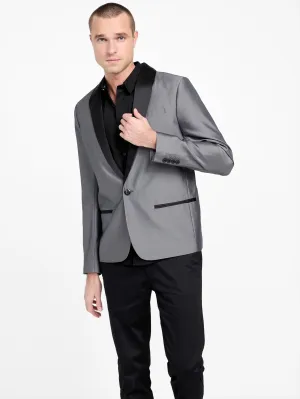 Archie Farbblock-Blazer