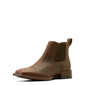 Ariat Herren Booker - Ultra Braun/Geölter Rowdy Ariat Schuhe