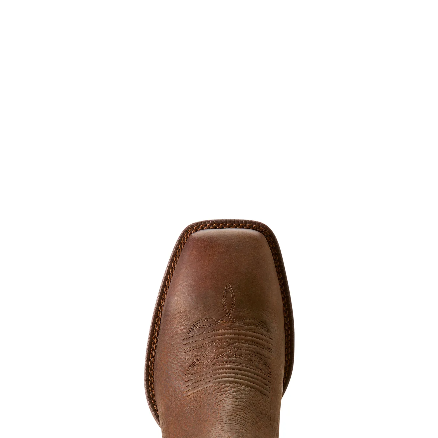 Ariat Herren Booker - Ultra Braun/Geölter Rowdy Ariat Schuhe