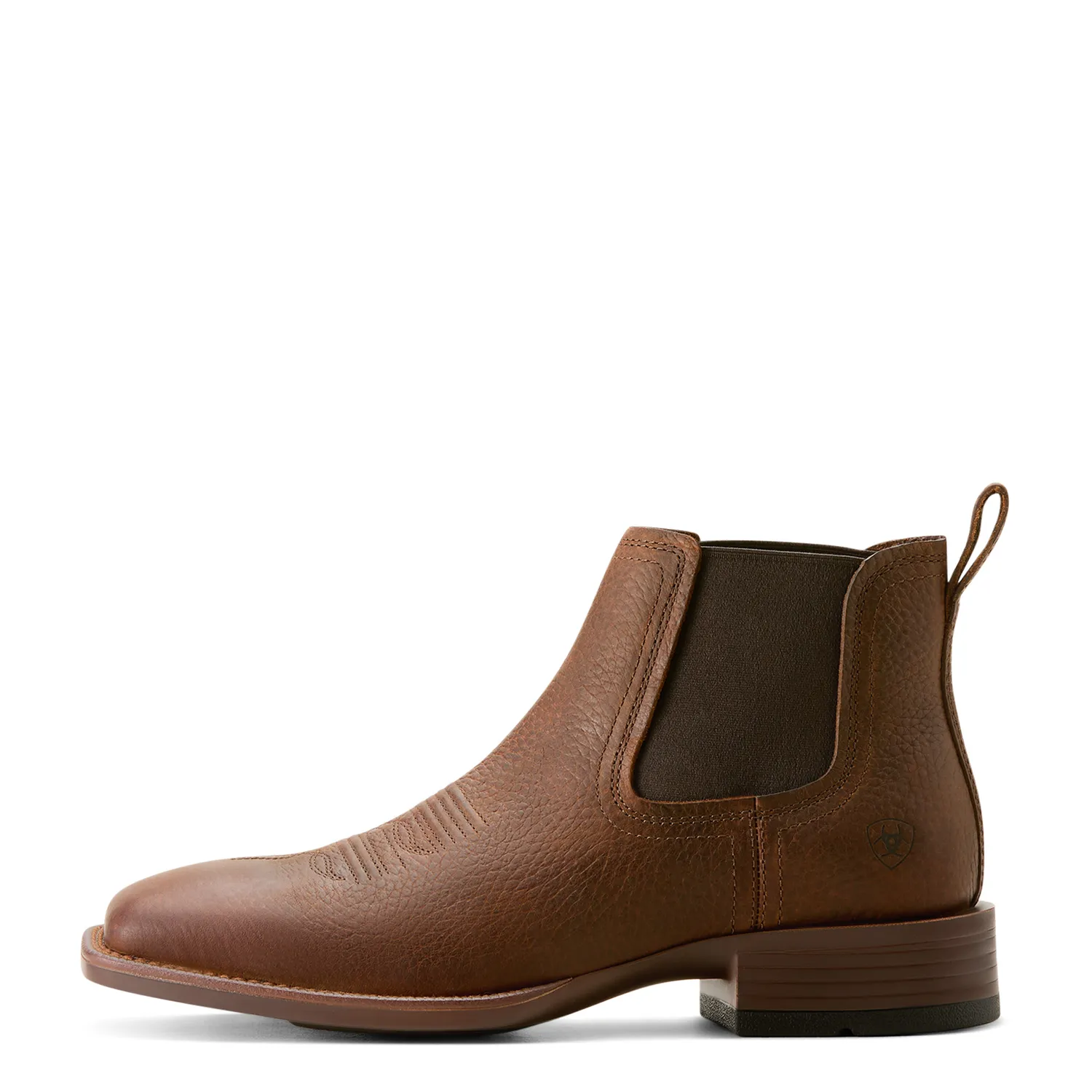 Ariat Herren Booker - Ultra Braun/Geölter Rowdy Ariat Schuhe