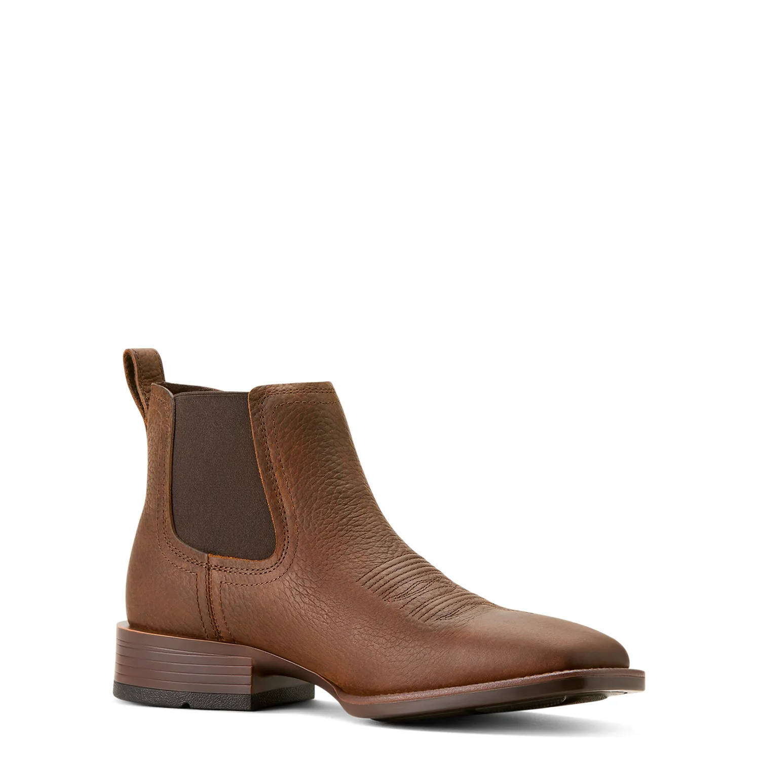 Ariat Herren Booker - Ultra Braun/Geölter Rowdy Ariat Schuhe