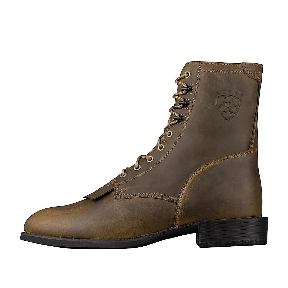 Ariat Herren Heritage Lacer - Vintage Braun Ariat Schuhe