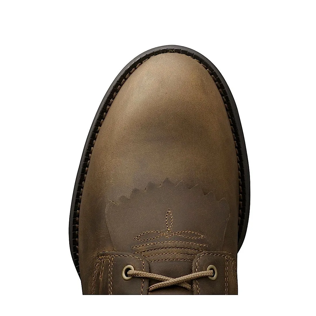 Ariat Herren Heritage Lacer - Vintage Braun Ariat Schuhe