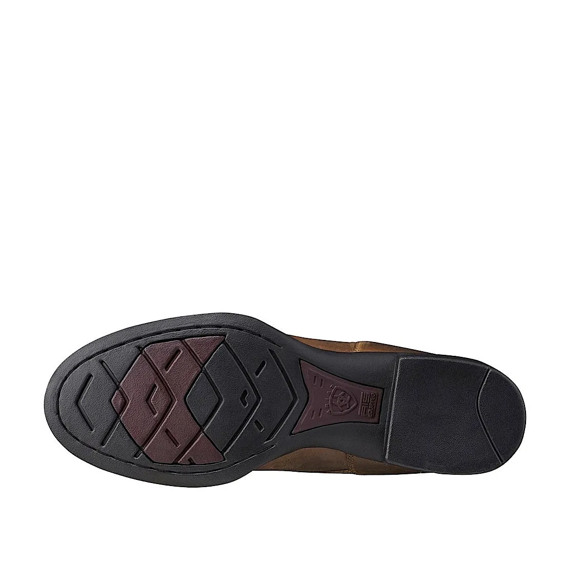 Ariat Herren Heritage Lacer - Vintage Braun Ariat Schuhe