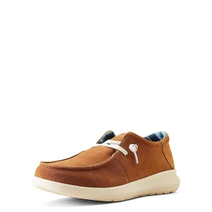 Ariat Herren Hilo Kastanienbraun Wildleder Ariat Schuhe